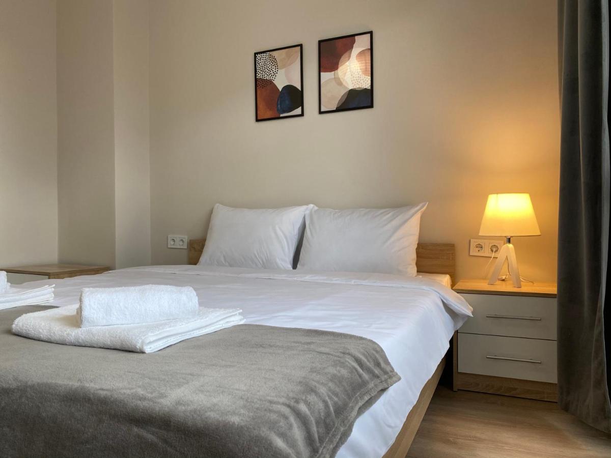 Stylish Top Centre Apartment For 4 Guests Stara Zagora Exteriér fotografie