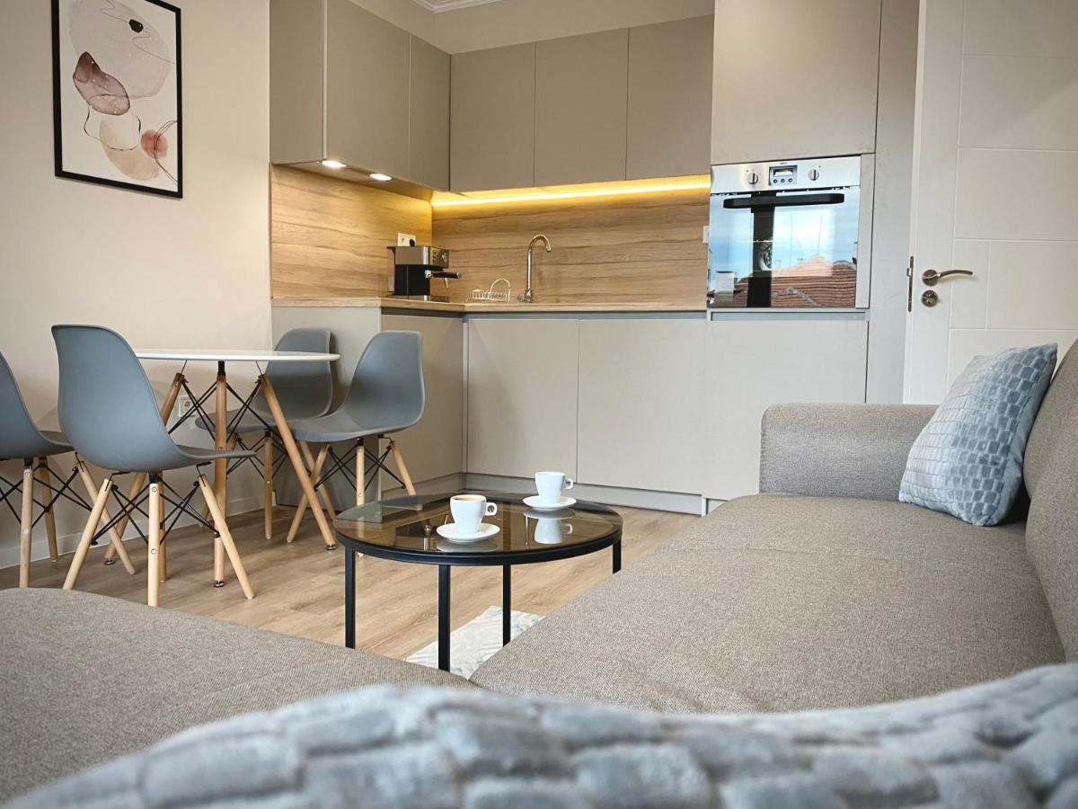 Stylish Top Centre Apartment For 4 Guests Stara Zagora Exteriér fotografie