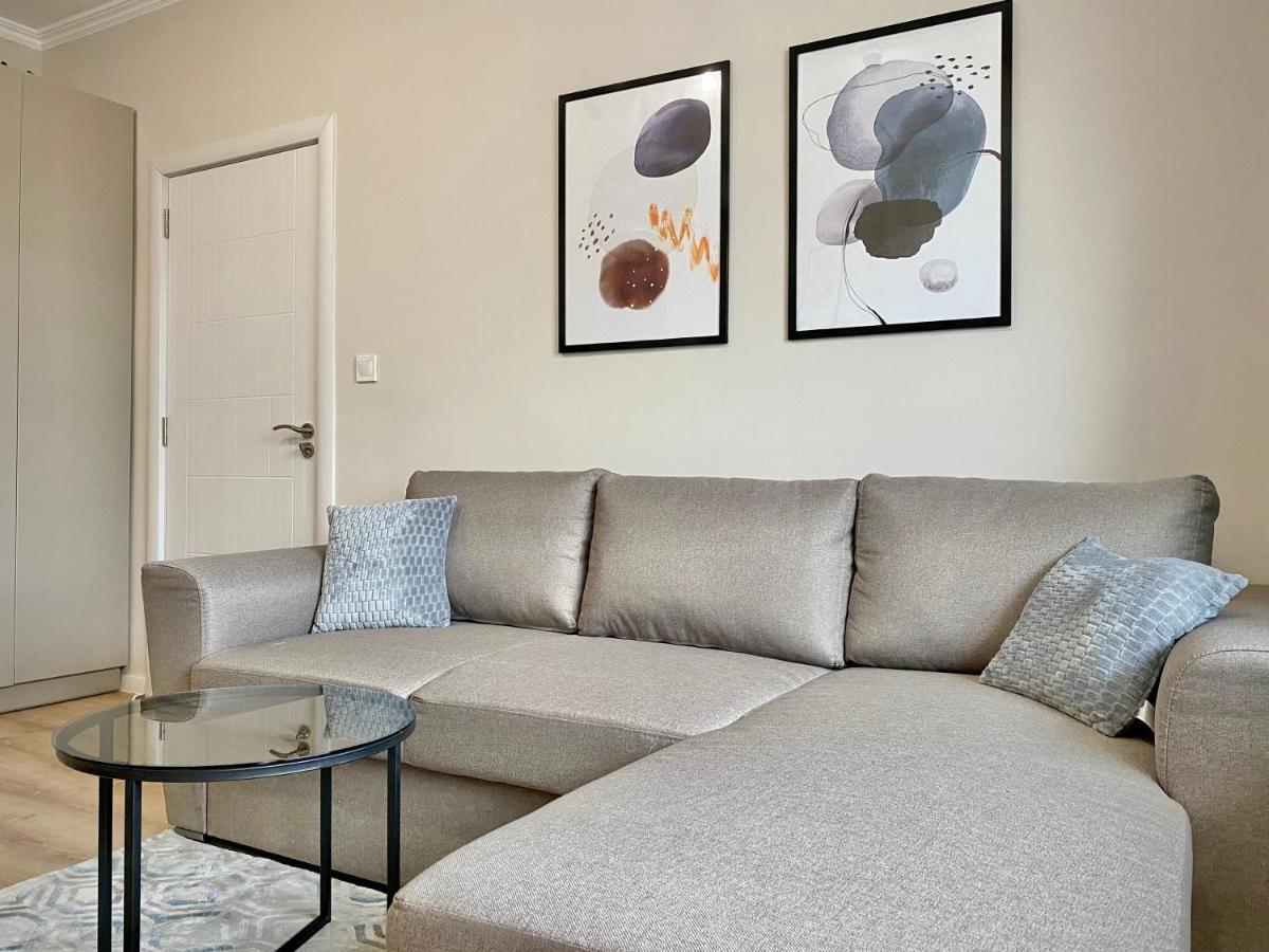 Stylish Top Centre Apartment For 4 Guests Stara Zagora Exteriér fotografie